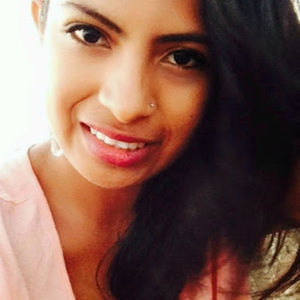 Meet your Posher, Rocio